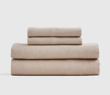 Load image into Gallery viewer, Wholesale Only Linen Cotton Sheet Set