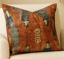 Load image into Gallery viewer, Rani Block Printed Pillow