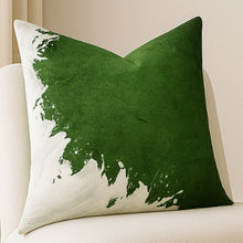 Load image into Gallery viewer, Tantum Block Printed Pillow