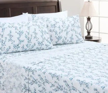 Load image into Gallery viewer, Wholesale Only Printed Microfiber Sheet Set Wholesale Only