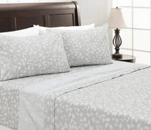 Load image into Gallery viewer, Wholesale Only Printed Microfiber Sheet Set Wholesale Only