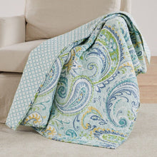 Load image into Gallery viewer, Wholesale Only Microfiber Printed Quilt Set