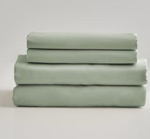 Load image into Gallery viewer, Wholesale Only Cotton Sateen Sheet Set