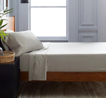 Load image into Gallery viewer, Wholesale Only Cotton Sateen Sheet Set