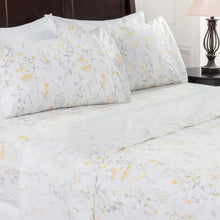 Load image into Gallery viewer, Wholesale Only Printed Microfiber Sheet Set Wholesale Only
