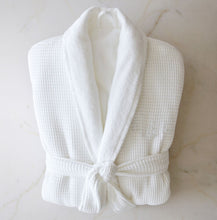 Load image into Gallery viewer, Wholesale Only Waffle Robe
