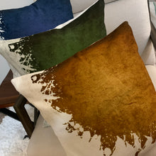 Load image into Gallery viewer, Tantum Block Printed Pillow