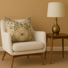 Load image into Gallery viewer, Ada Block Printed Accent Pillow
