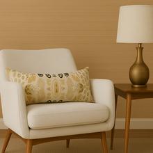 Load image into Gallery viewer, Keko Long Lumbar Accent Pillow
