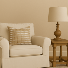 Load image into Gallery viewer, Handwoven Textured Boucle Pillow
