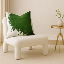 Load image into Gallery viewer, Tantum Block Printed Pillow
