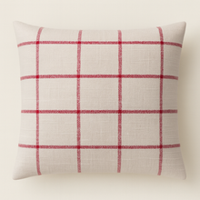 Load image into Gallery viewer, Plaid Pillows
