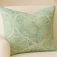 Load image into Gallery viewer, Damask Decorative Pillow
