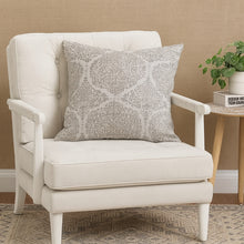 Load image into Gallery viewer, Damask Decorative Pillow
