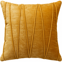 Load image into Gallery viewer, Textured Cotton Velvet Pillow
