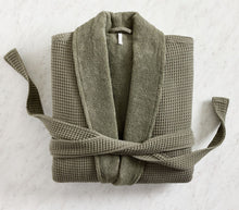 Load image into Gallery viewer, Waffle Robe
