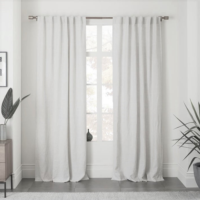 Solid Drapery Panel
